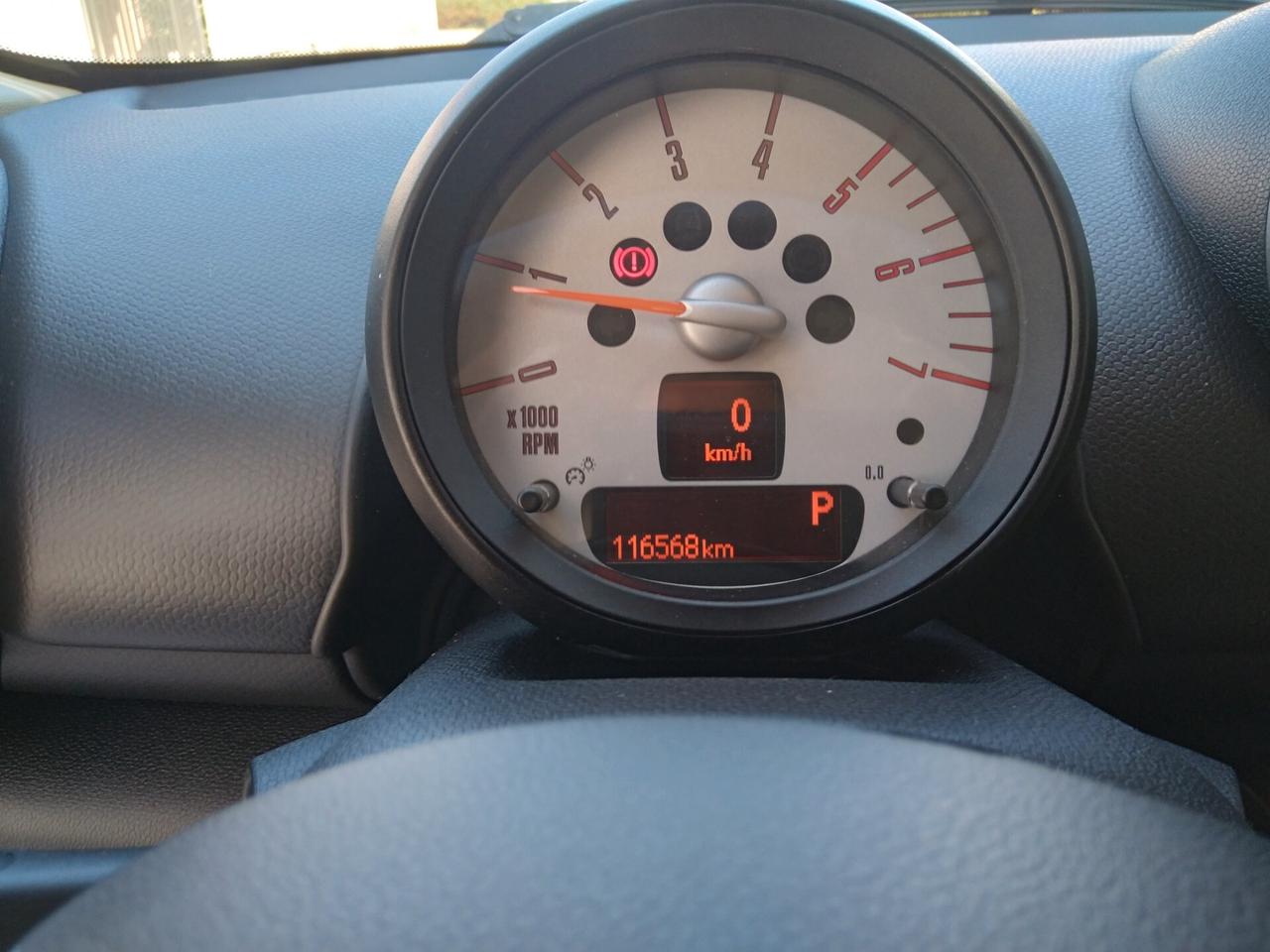 Mini Cooper D Countryman 2.0 ALL4 Automatica x neopatentati