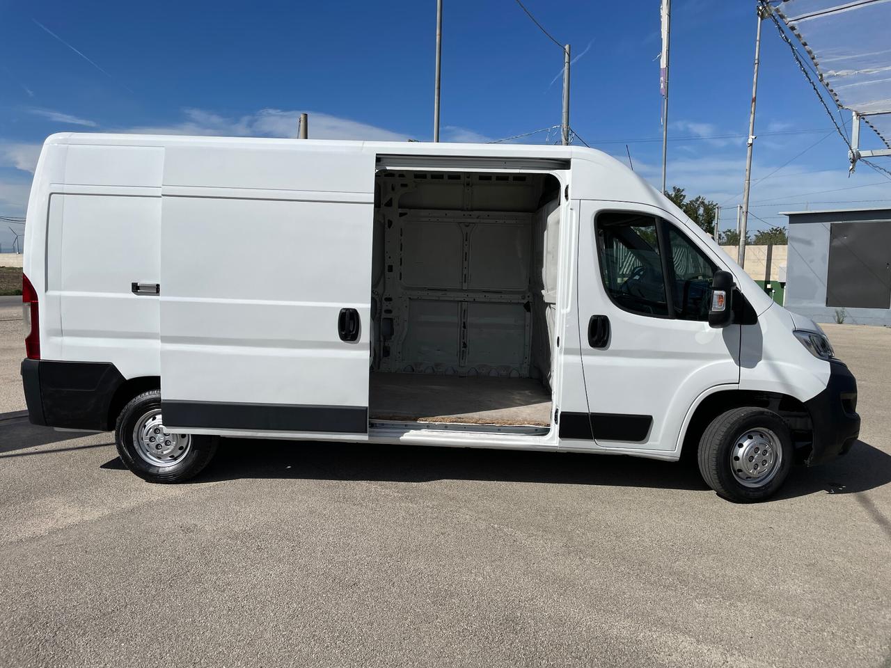 Citroen Jumper 35 L3H2 2.0 BlueHdi 130cv