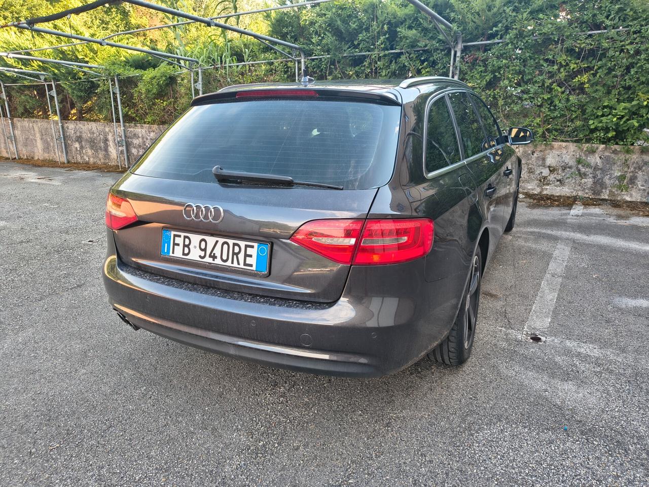 AUDI A4 AVANT 2.0 TDI 143 CV ADVANCED "PERFETTA"