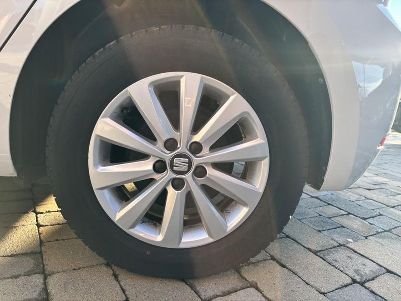 SEAT Ibiza 1.0 TGI 5 porte Style APP CONNECT-CRUISE CONTROL