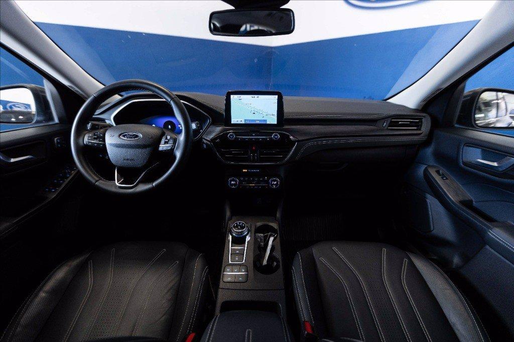 FORD Kuga 2.5 phev Vignale 2wd 225cv e-shifter del 2022