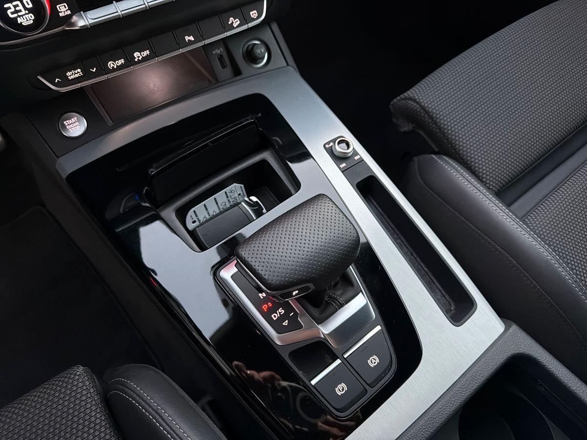 AUDI Q5 Sportback 40 2.0 tdi mhev 12V S line Plus quattro s-tronic