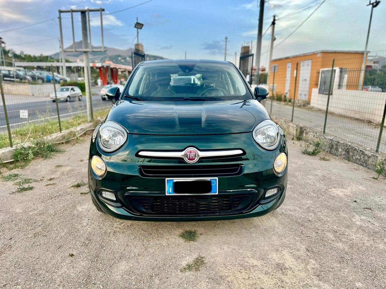 Fiat 500X 1.6 MultiJet 120 CV Business