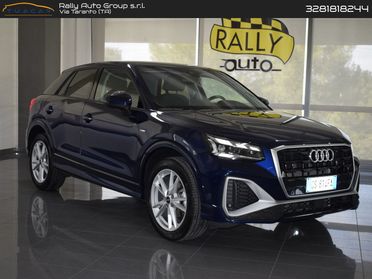 Audi Q2 S-Line 2.0 Tdi