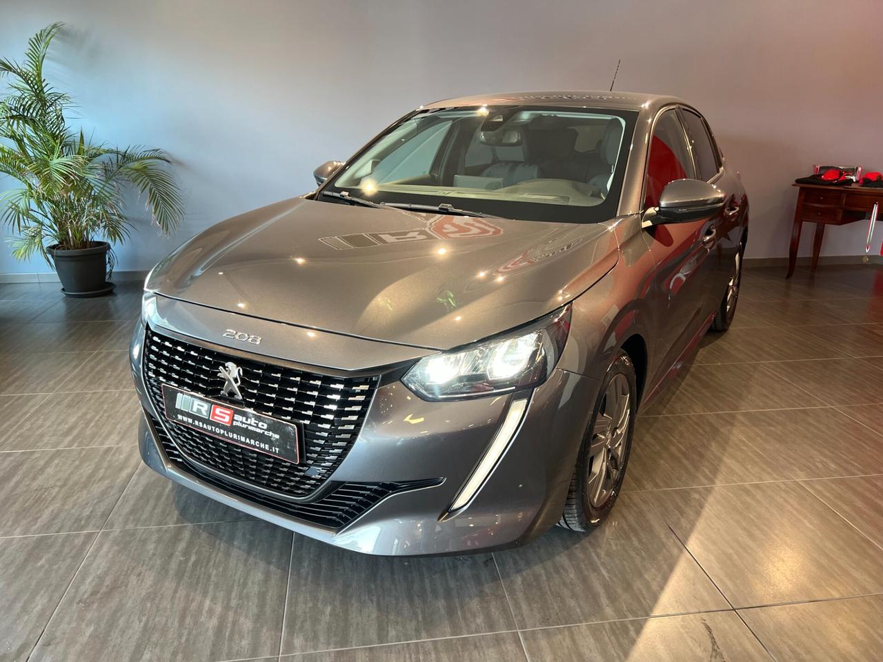 Peugeot 208 BlueHDi 100 Stop&Start 5 porte Allure