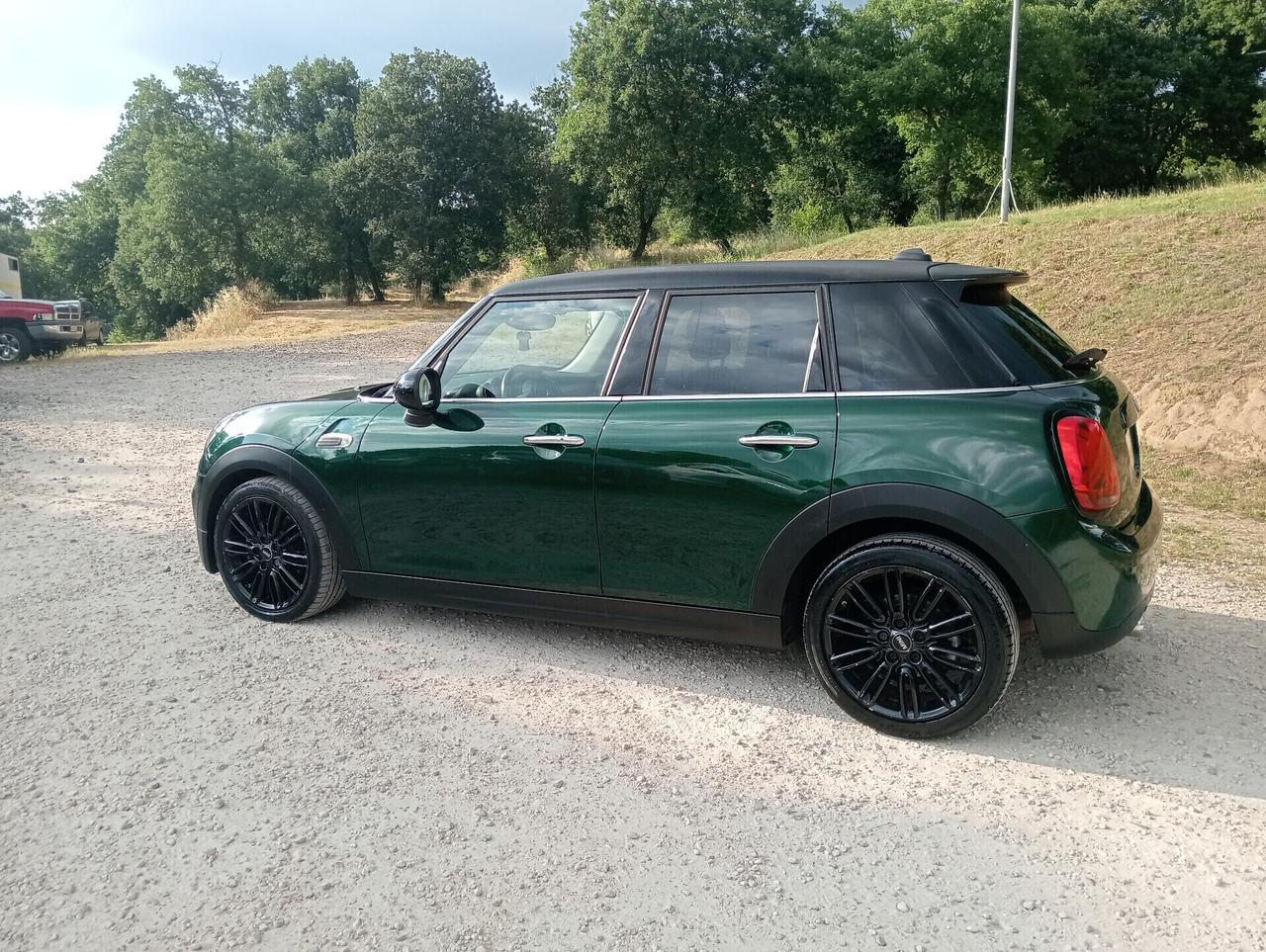Mini 1.5 Cooper D Hype 5 porte