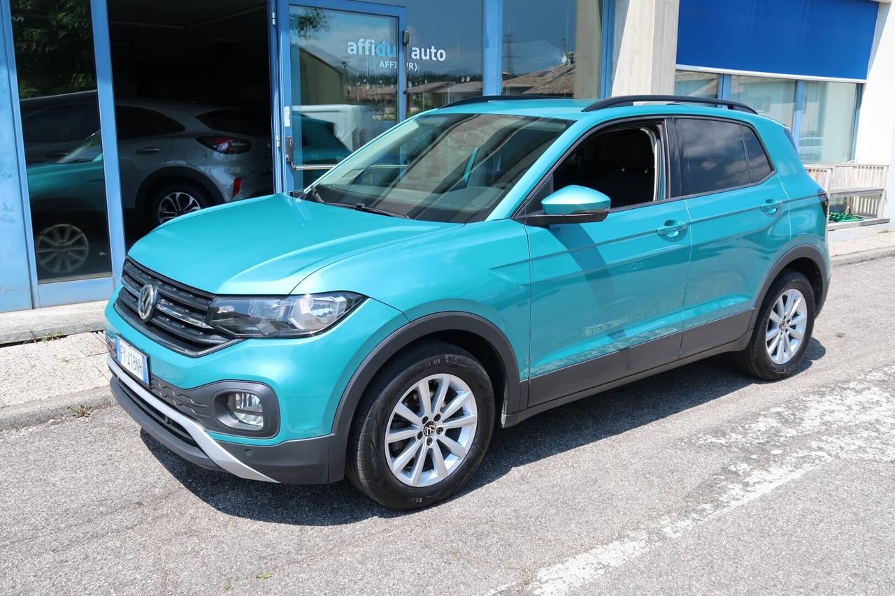 Volkswagen T-Cross 1.6 TDI DSG Style BMT