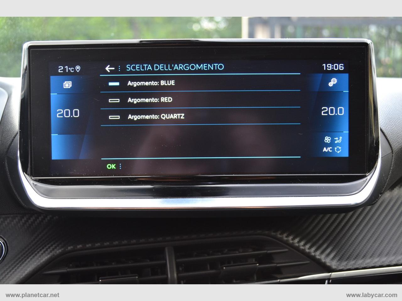PEUGEOT 2008 BlueHDi 110 S&S Allure Pack