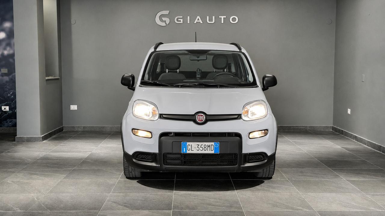Fiat Panda 1.0 FireFly S&S Hybrid City Life