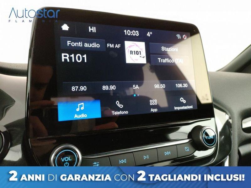 Ford Fiesta 5p 1.0 ecoboost h ST-Line 125cv