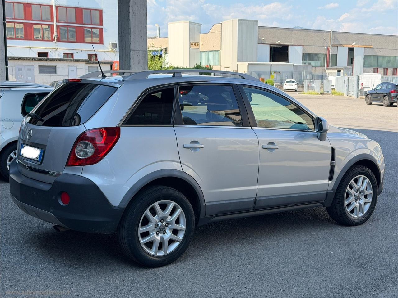 OPEL Antara 2.0 CDTI 150 CV Cosmo