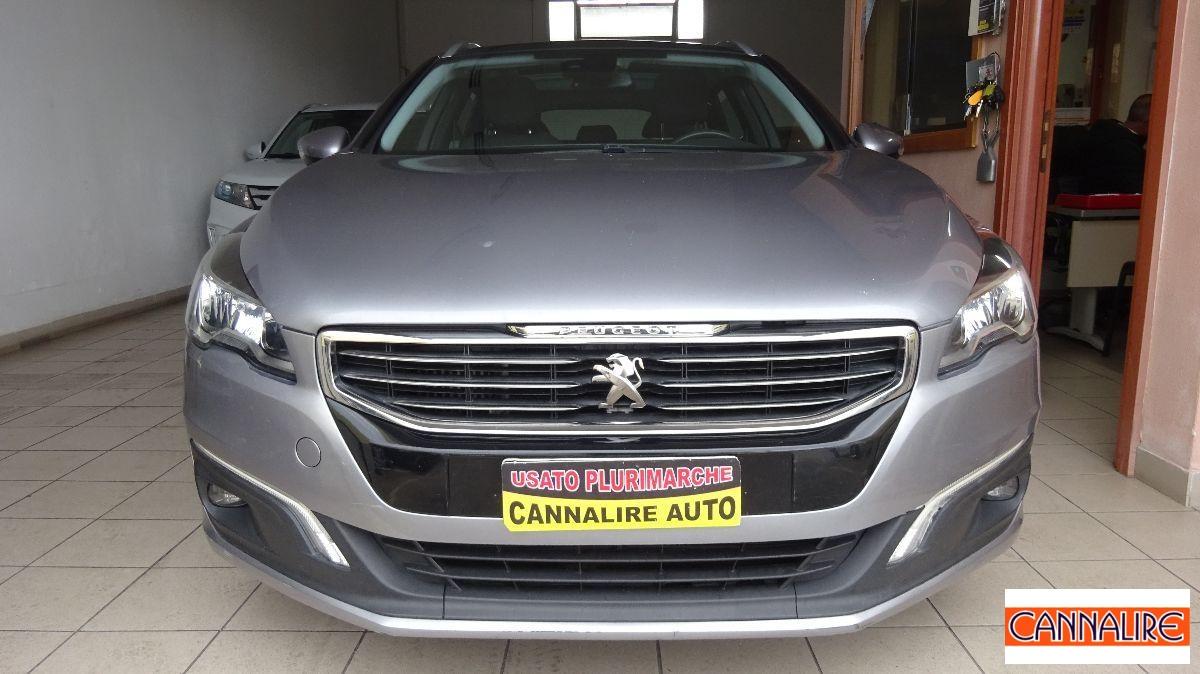 PEUGEOT - 508 SW