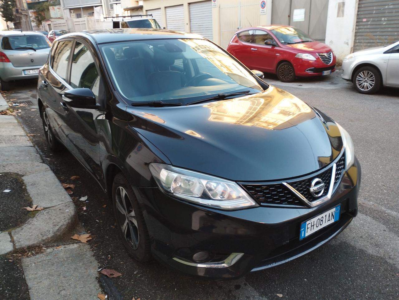 Nissan Pulsar 1.5 dCi Visia