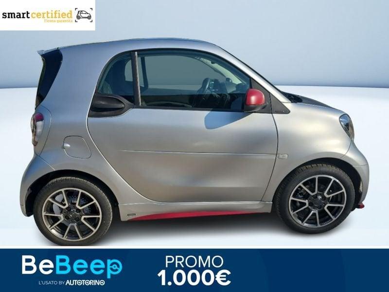 smart fortwo EQ PULSE 4,6KW