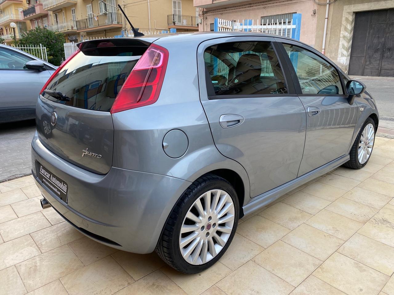 Fiat Grande Punto 1.3 MJT 90CV - Emotion