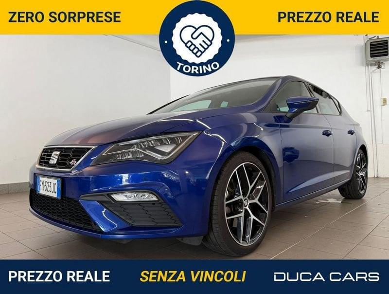 Seat Leon Leon 1.4 EcoTSI ACT 150 CV 5p. FR