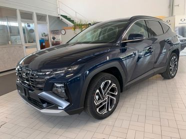 Hyundai Tucson 1.6 HEV MY 26 239 CV aut. Exellence KMO