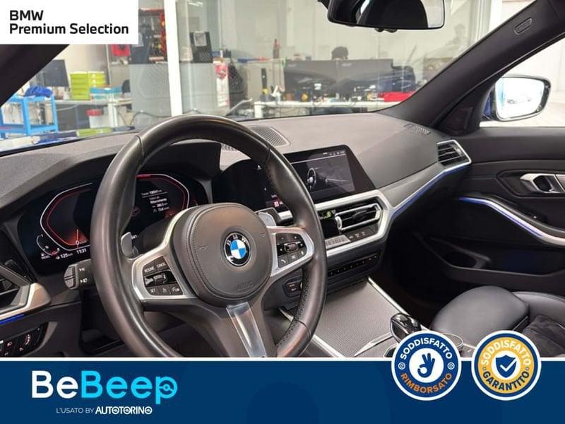 BMW Serie 3 320D XDRIVE MSPORT AUTO