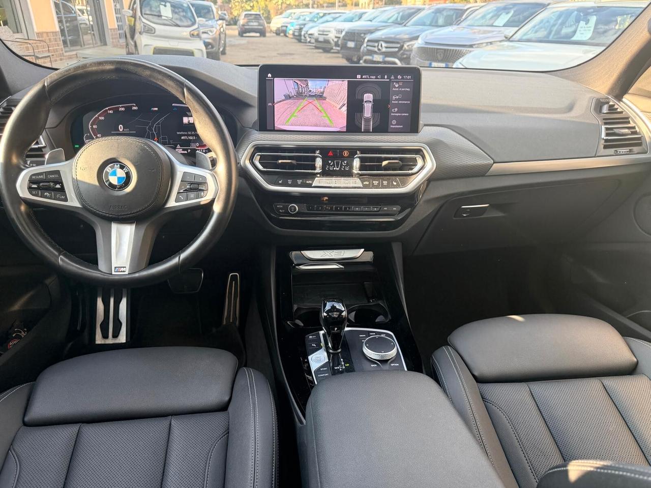 Bmw X3 M xDrive20d 48V Msport