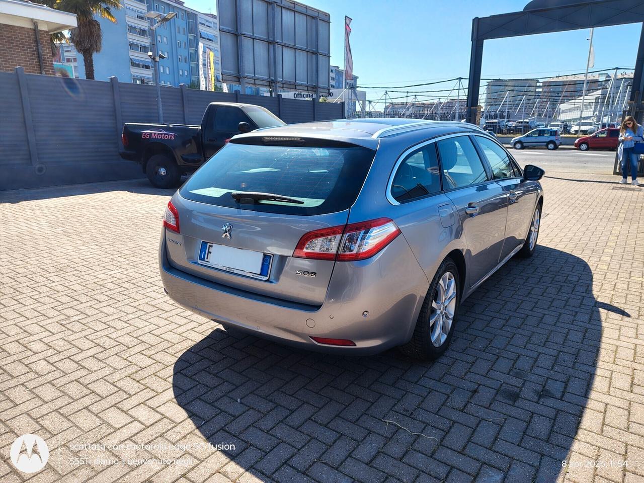 Peugeot 508 BlueHDi 150 S&S SW Allure