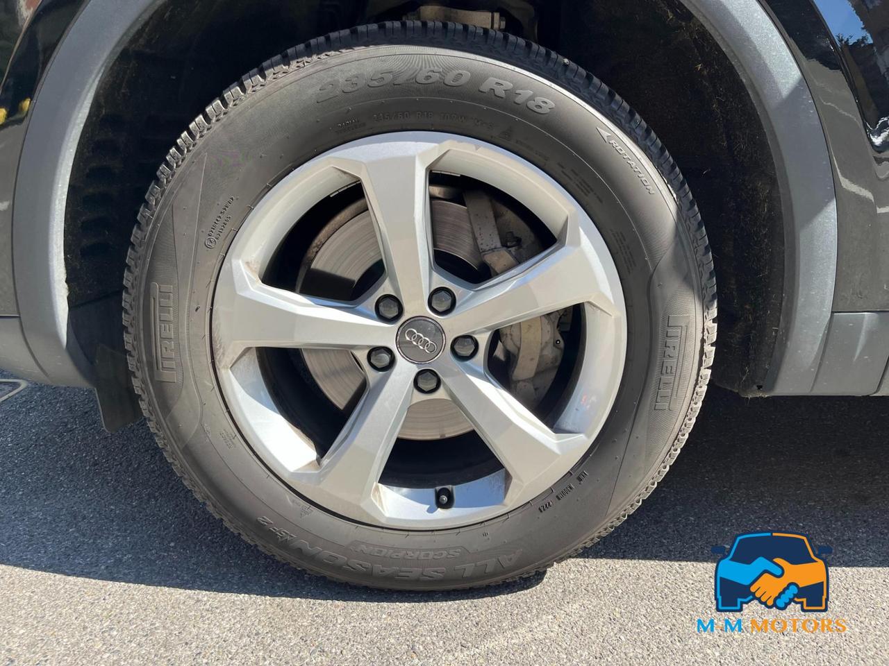 Audi Q5 40 2.0 tdi Business Sport quattro 190cv s-tronic