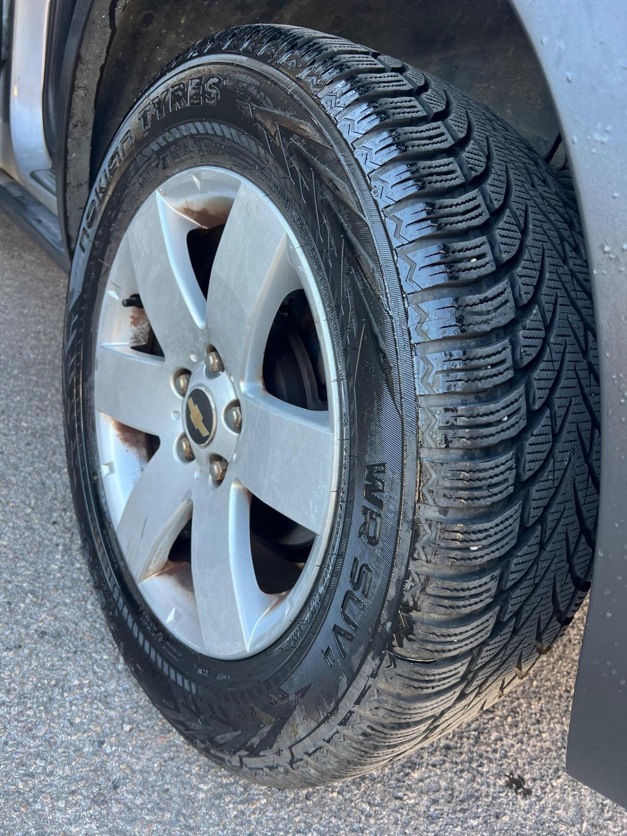 Chevrolet Captiva 2.0 VCDi Sport