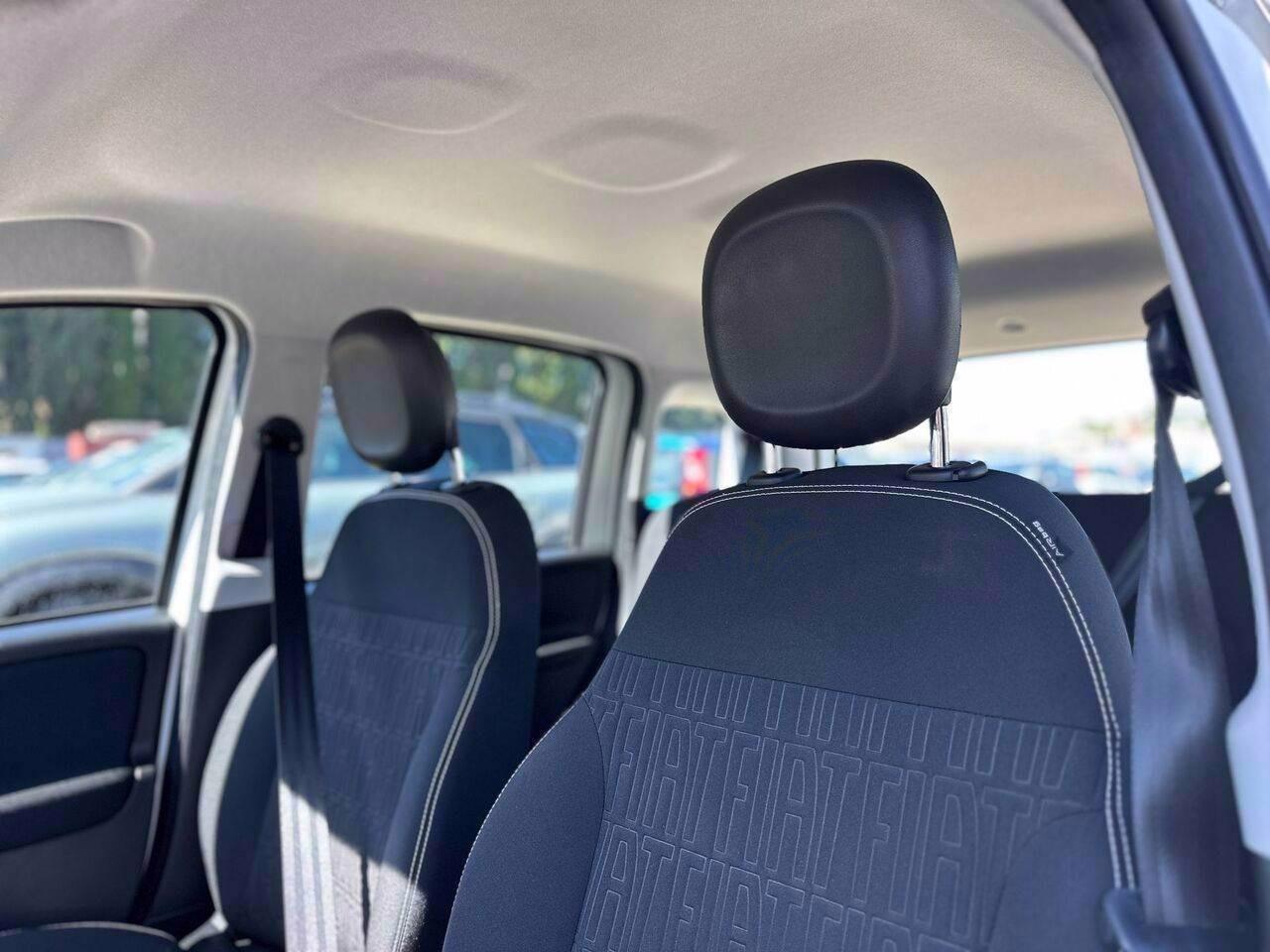 FIAT Pandina III 2024 - Pandina 1.0 firefly hybrid Pop s&s 70cv