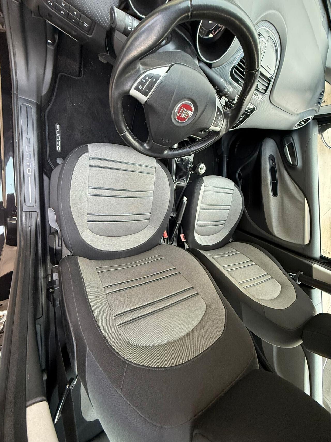 Fiat Punto Evo 5p 1.2 UNICO-PROPRIETARIO