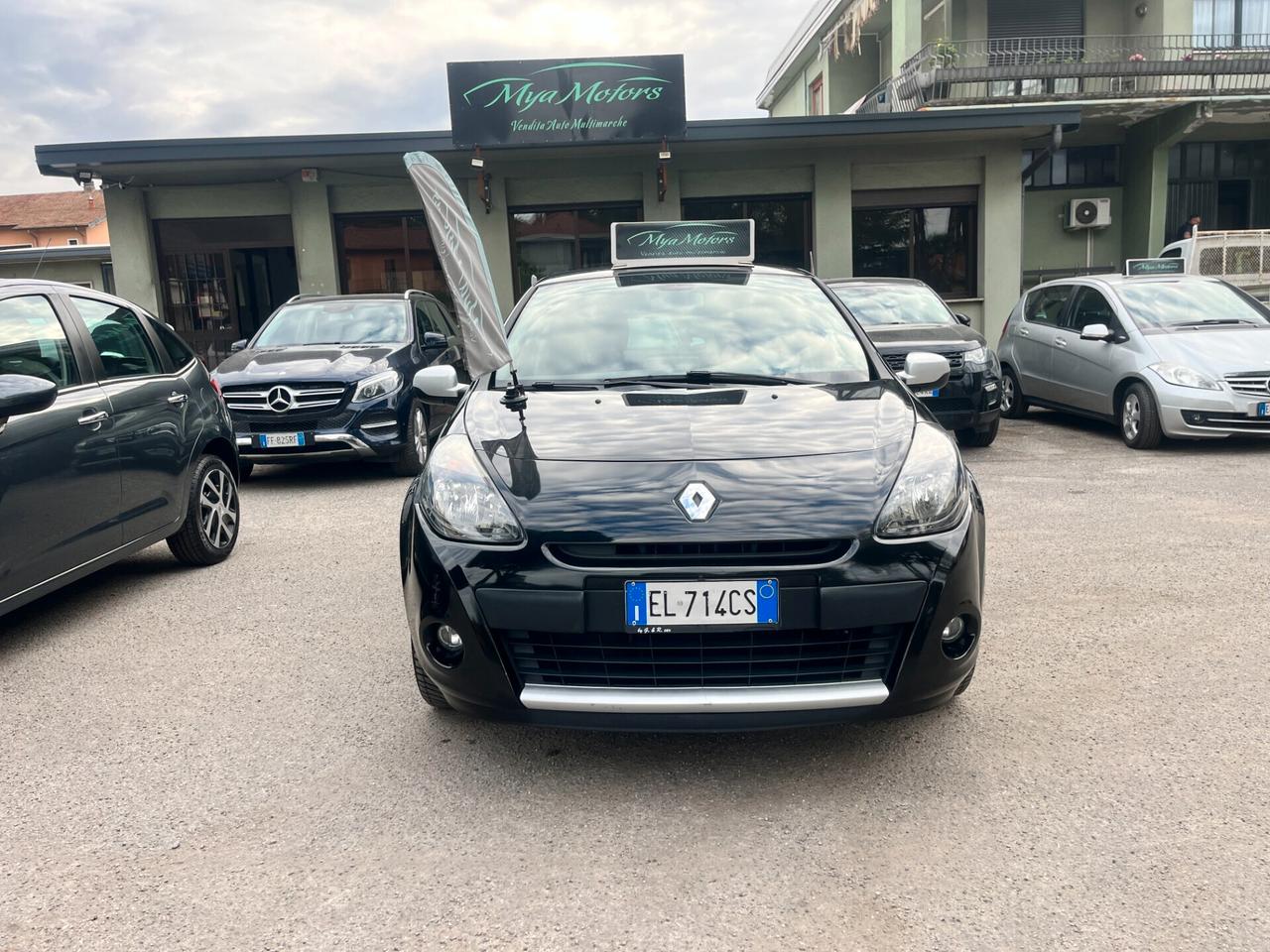 Renault Clio 1.2 16V 5 porte Dynamique