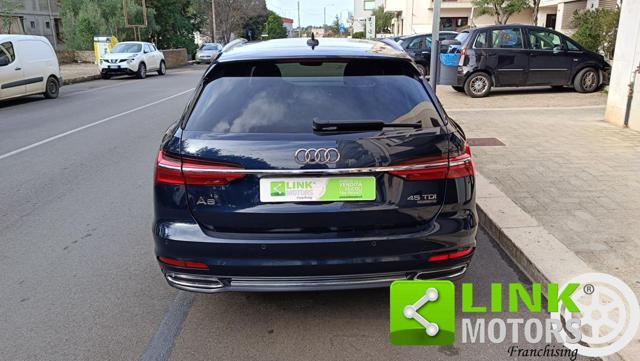 AUDI A6 Avant 45 3.0 TDI quattro tiptronic Business Design