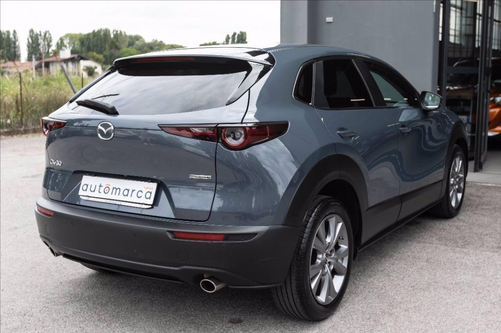 MAZDA CX-30 2.0 m-hybrid Exclusive 2wd 122cv 6mt del 2021