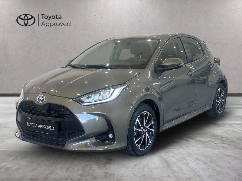 Toyota Yaris Yaris 1.5h Trend