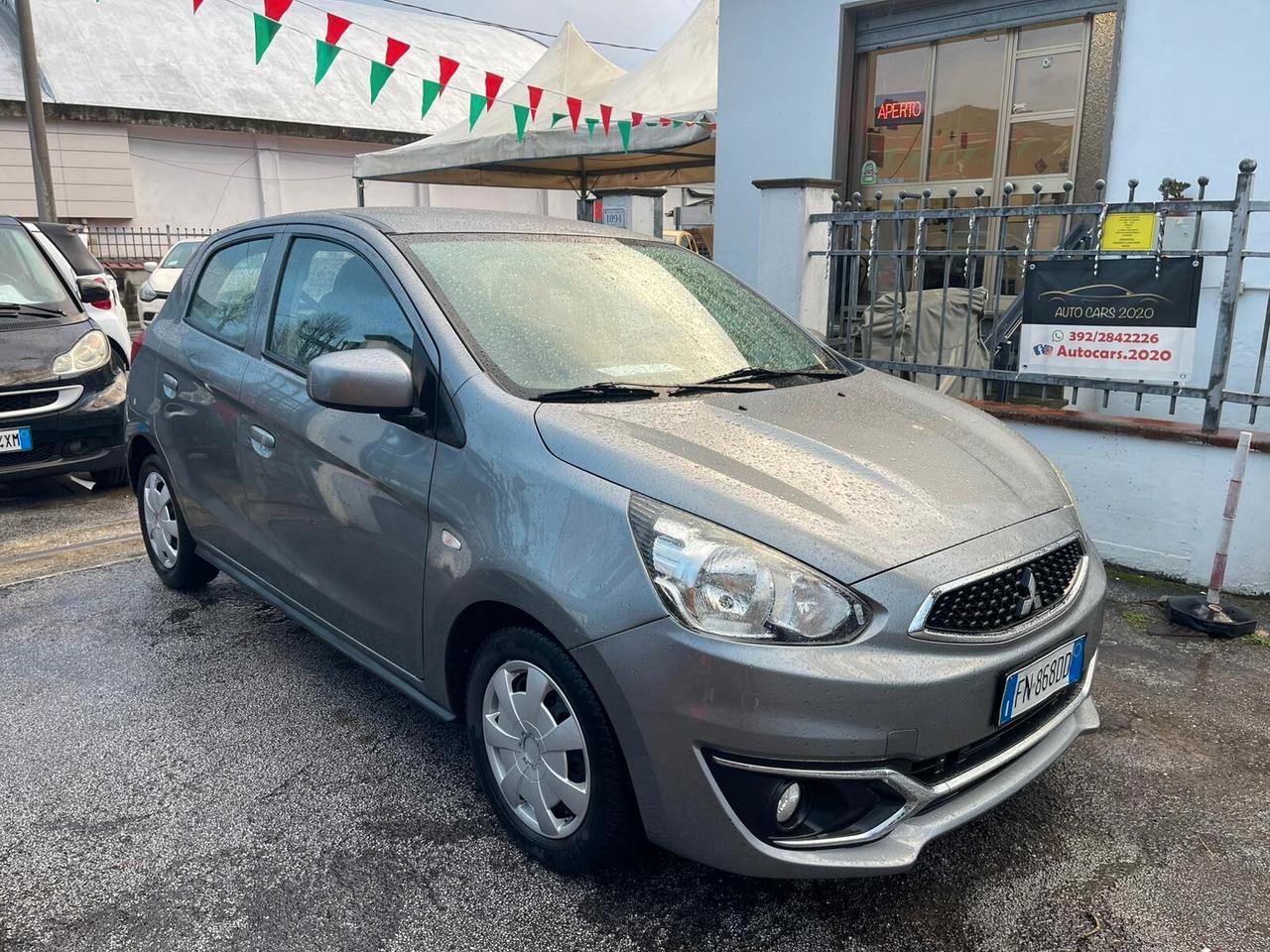 Mitsubishi Space Star 1.0 Invite