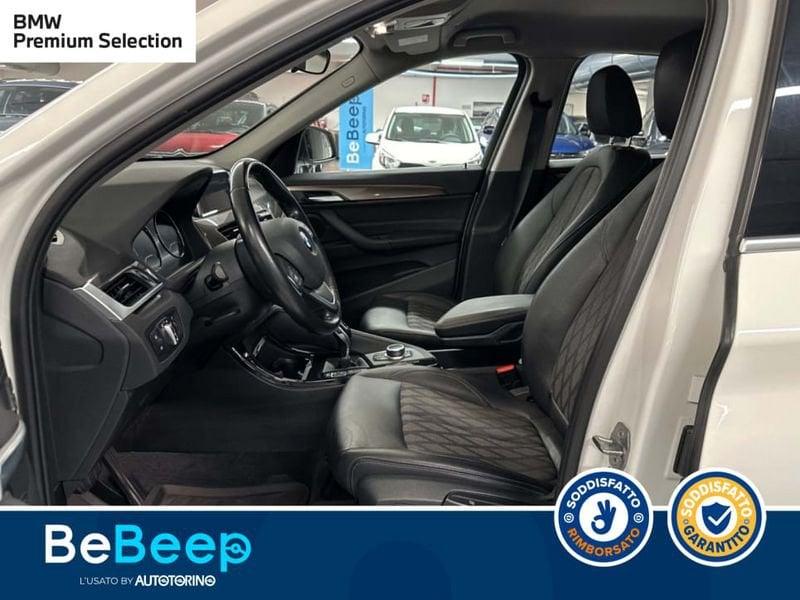 BMW X1 SDRIVE18D XLINE AUTO MY18