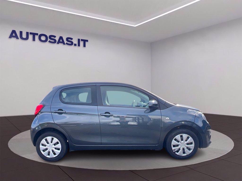 CITROEN C1 5p 1.0 vti Feel s&s E6 del 2018