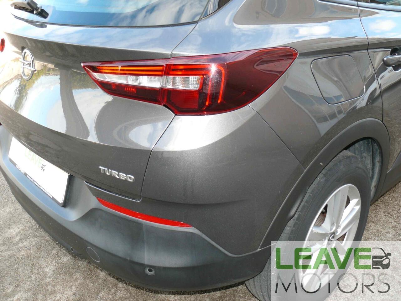 Opel Grandland 1.2 Turbo 130 CV (M1415)