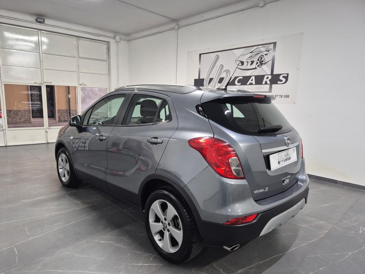 Opel Mokka X 1.6 CDTI Ecotec 4x2 Start&Stop Business