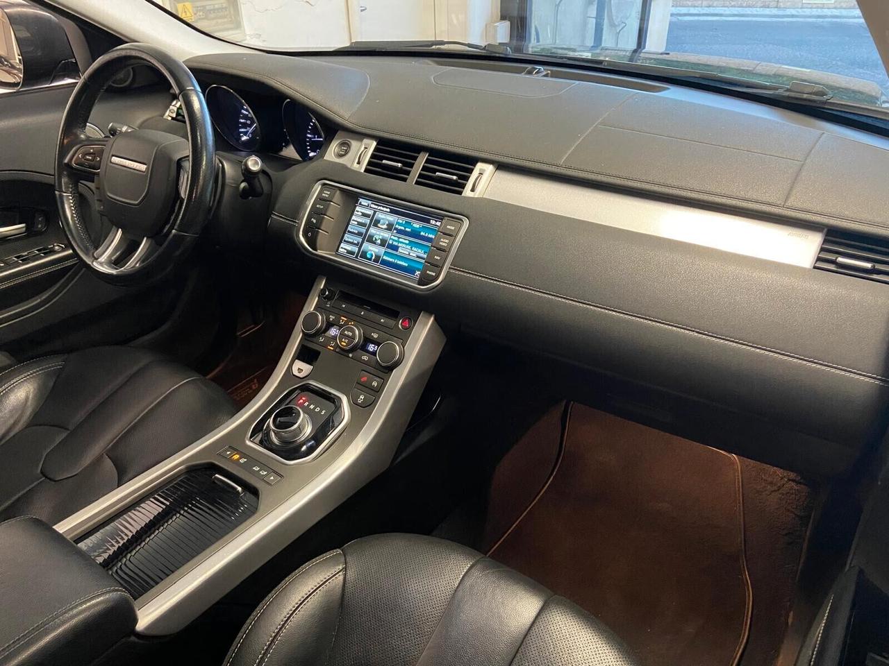 Range Rover Evoque 2.2 TD4 5p. Prestige