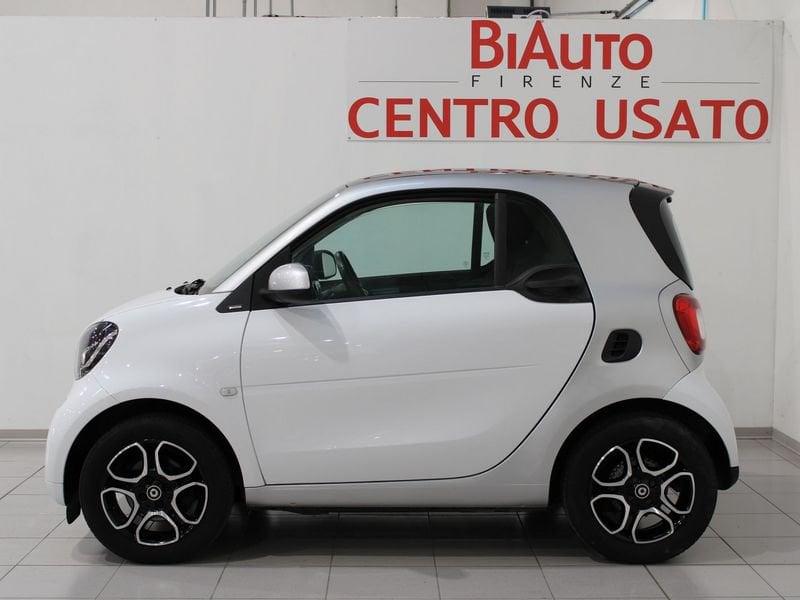 smart fortwo 70 1.0 Passion