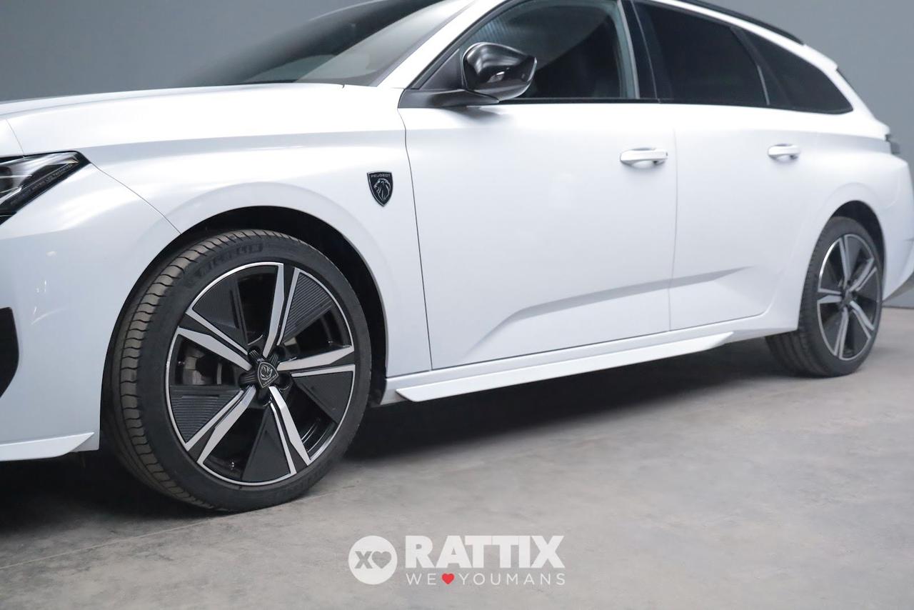 Peugeot 308 SW 1.5 BlueHDI 130CV GT EAT8