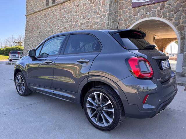 FIAT 500X 1.3 MJET 95 CV SPORT+FULL LED+18''+RCAM+2PDC