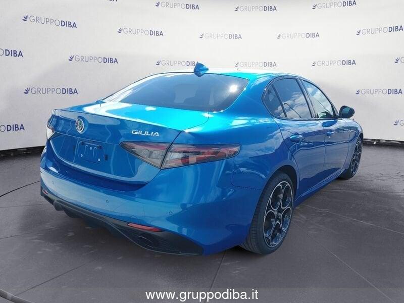 Alfa Romeo Giulia 5AQ My23 2.2 Turbo Diesel 210 Cv Awd Competizio