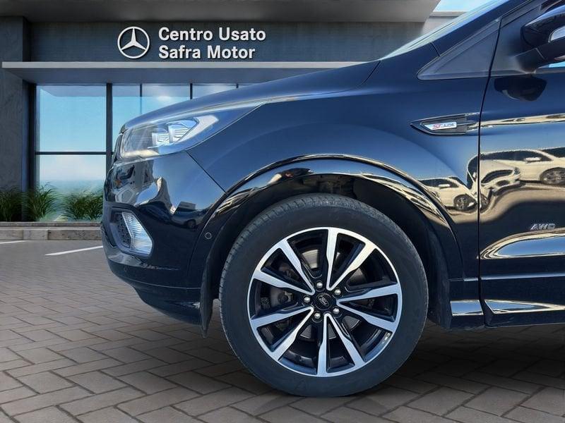 Ford Kuga Kuga 2.0 TDCI 150 CV S&S 4WD Powershift ST-Line