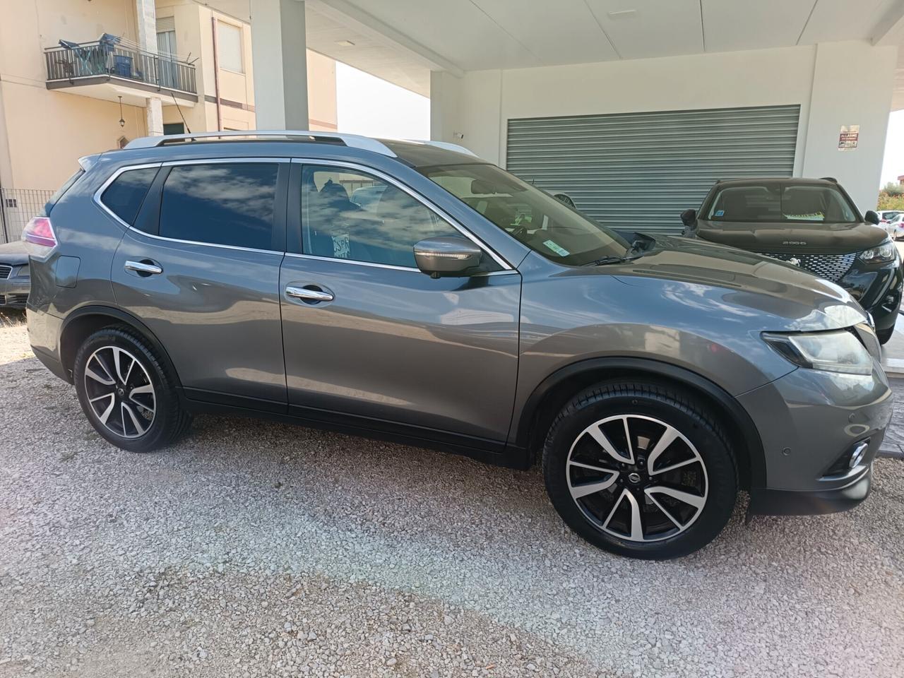 Nissan X-Trail 1.6 dCi 4WD Tekna