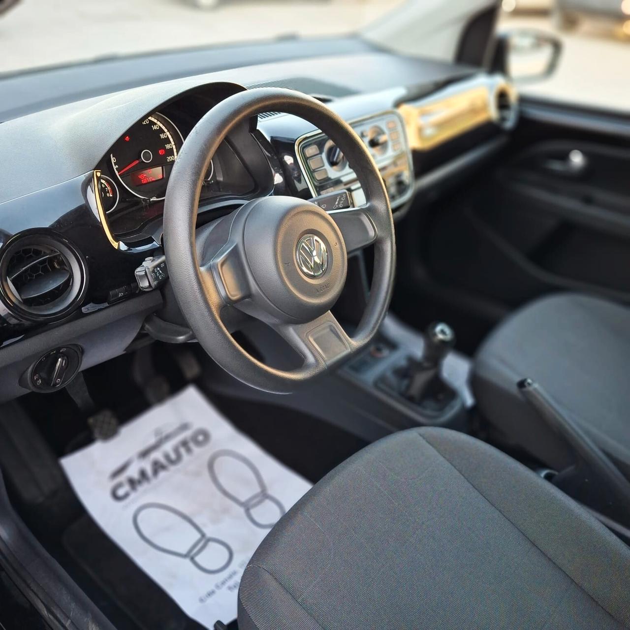 VOLKSWAGEN UP! 1.0 5p. ECO BLU! METANO DI SERIE