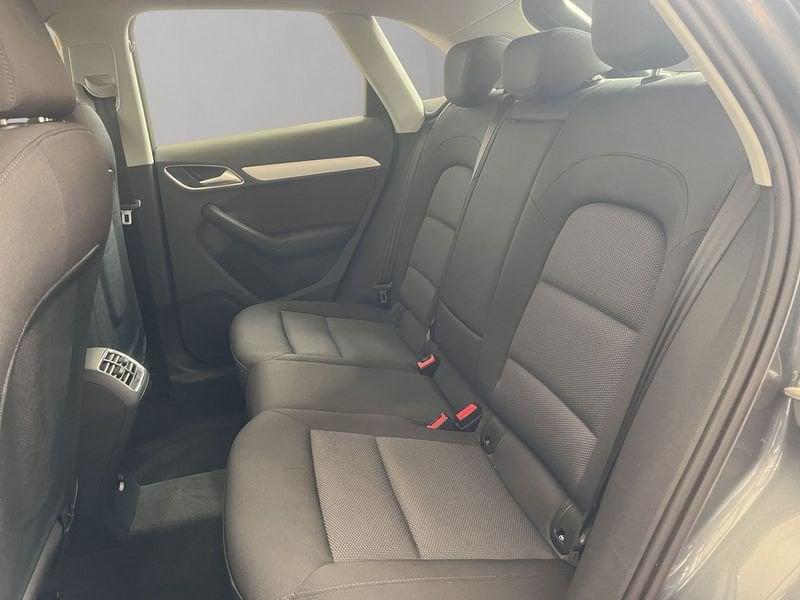 Audi Q3 Q3 2.0 tdi Business 150cv