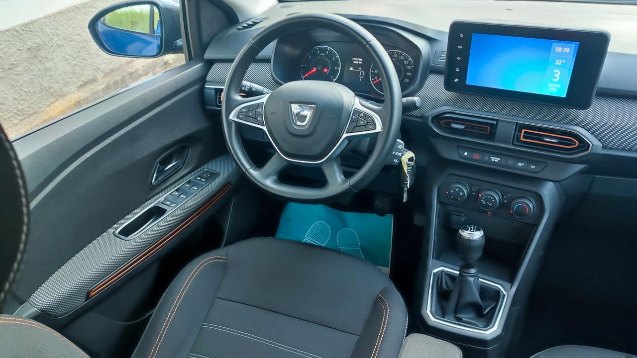 Dacia Sandero GPL