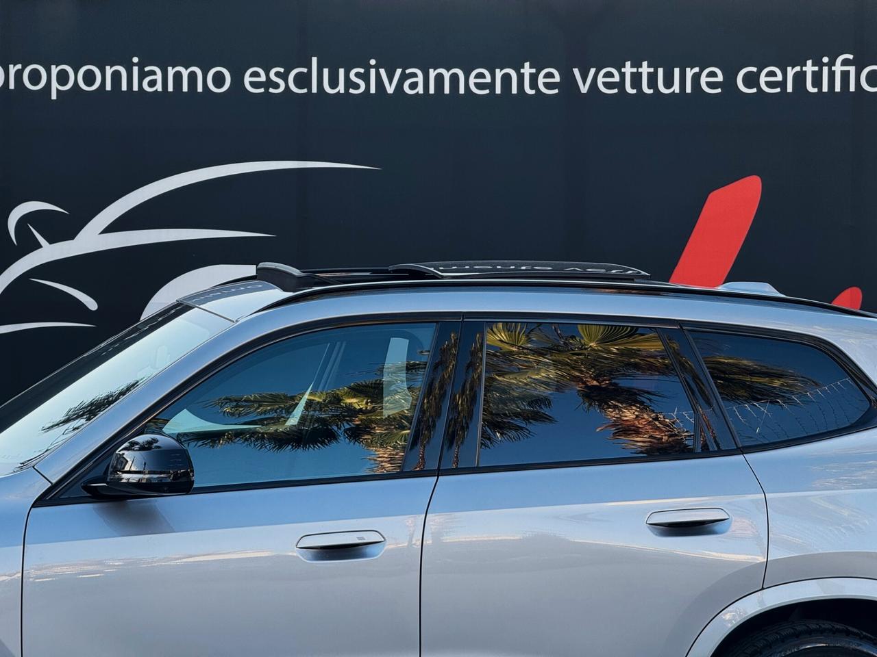 BMW X1 sDrive18d MSport TETTO HEAD-UP 360