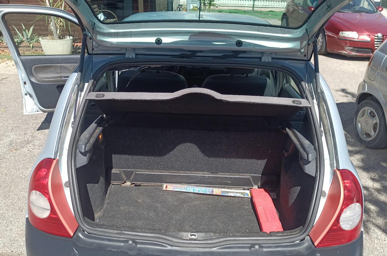 Renault Clio 1.2 cat 5 porte Ice