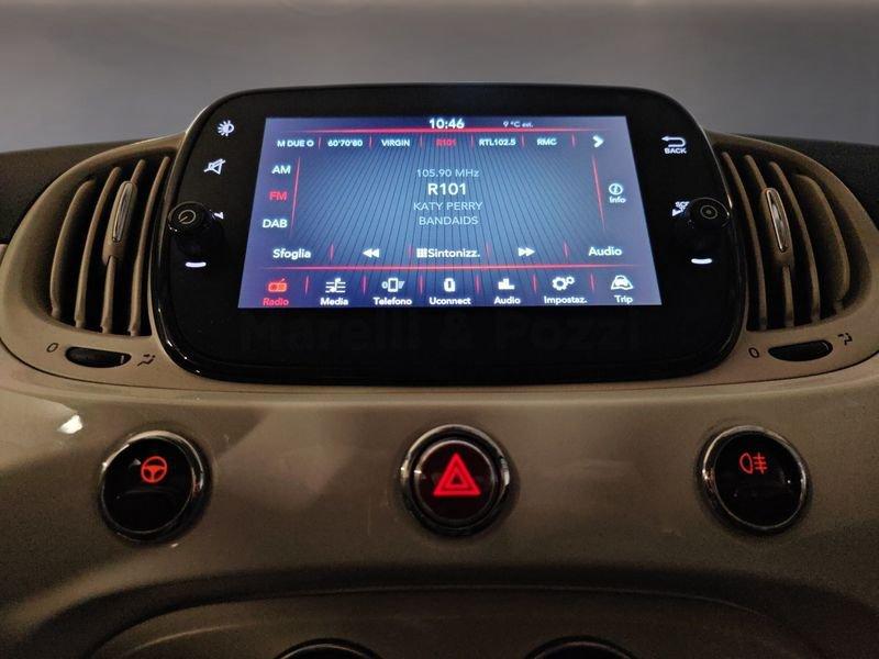 FIAT 500C 500 C 1.0 Hybrid Dolcevita